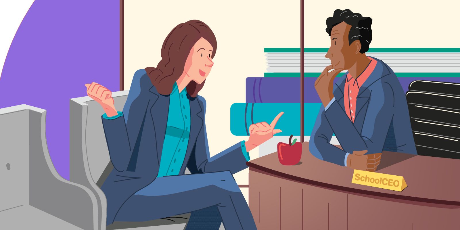 SchoolCEO - The School Marketing Magazine