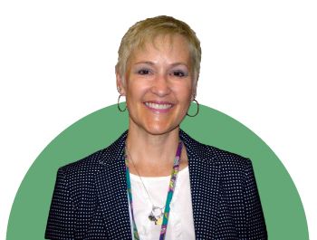 Image: Valparaiso Community Schools superintendent Julie Lauck