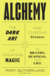 Alchemy Book Cover