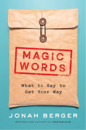Magic Words Book Cover