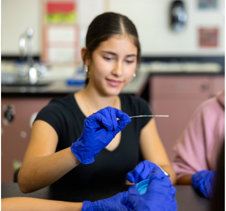 Photo of Students